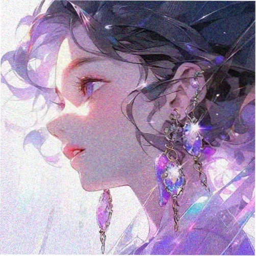 紫悦头像